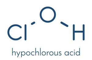 Hypochlorous acid 