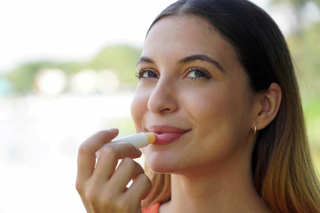 common sunscreen mistakes: neglecting lips, hands, and neck