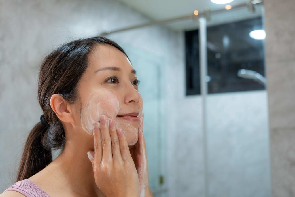 Switching to mild cleansers benefits patients with rosacea