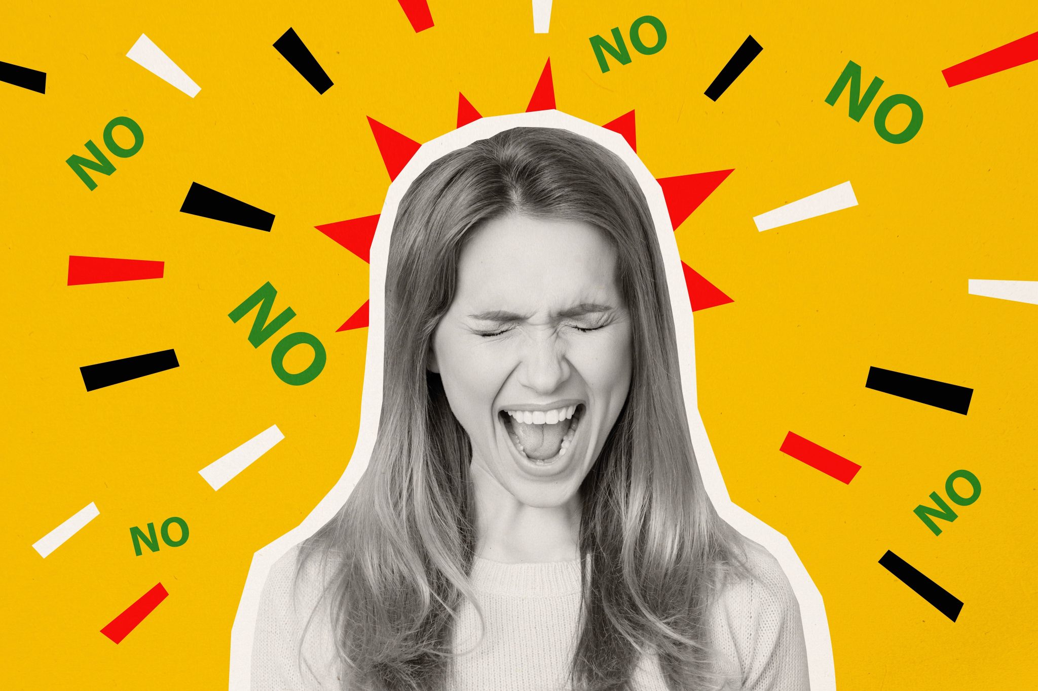 Top 5 Face Issues Caused By Stress And How to Deal With Them - OnSkin