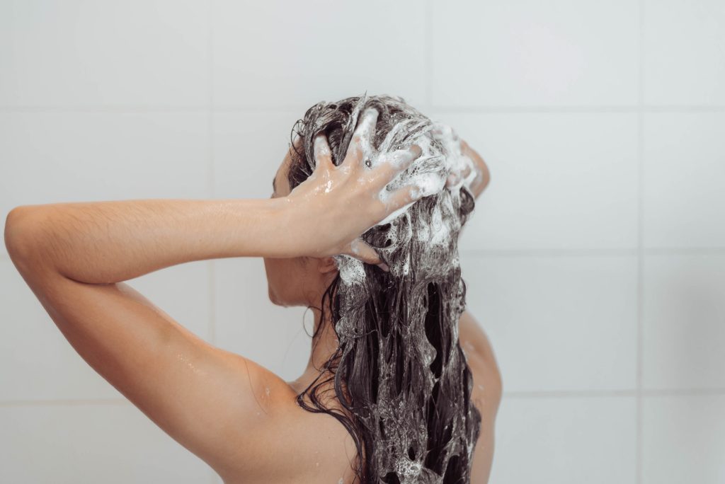 habits that damage hair