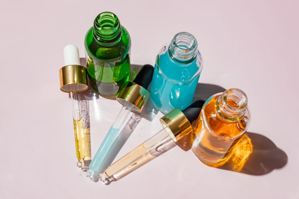 Peptides for skin
