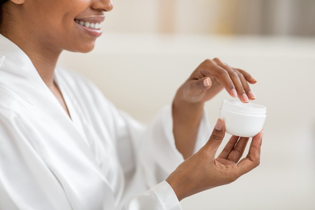 zinc for skin