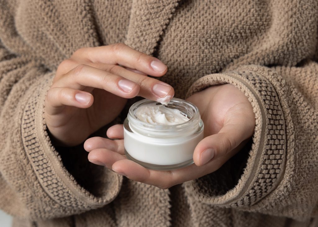zinc for skin