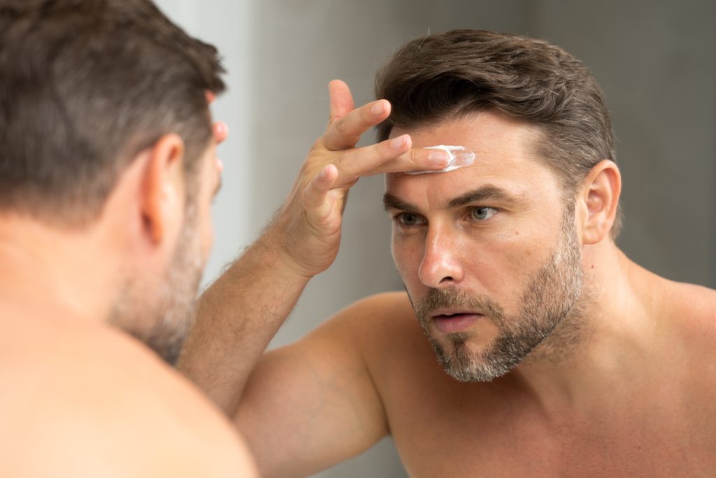 zinc for skin