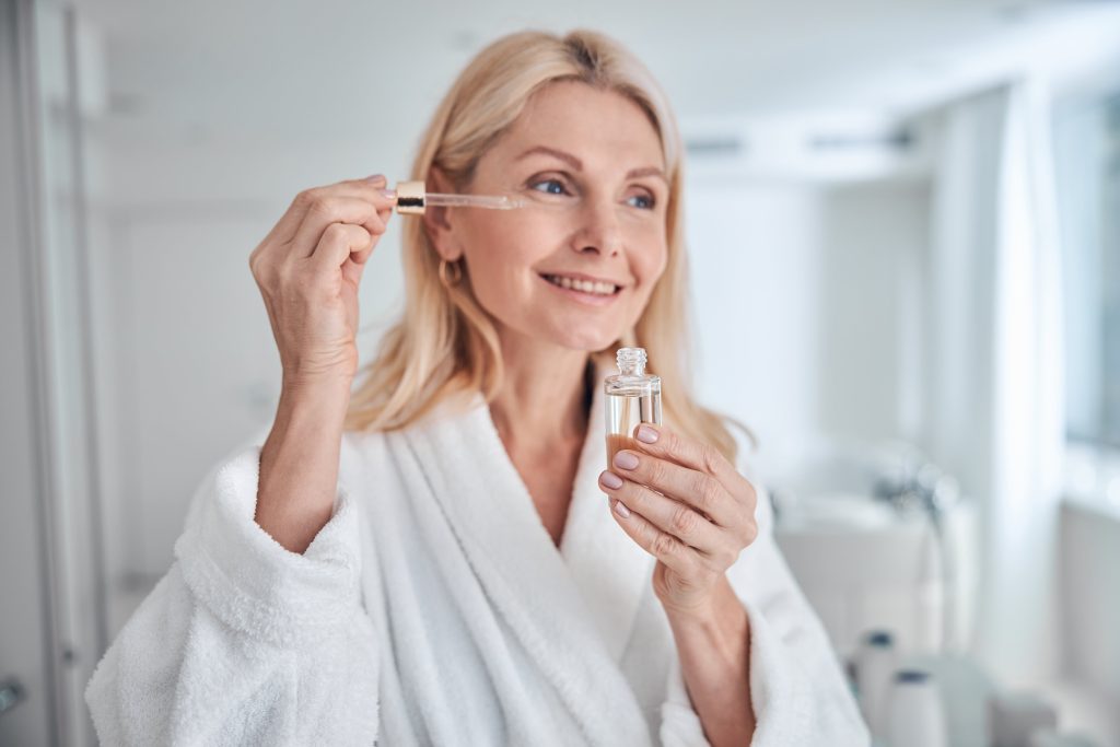 Adenosine in skincare