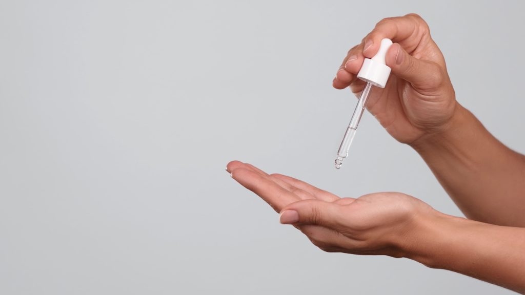 Adenosine in skincare