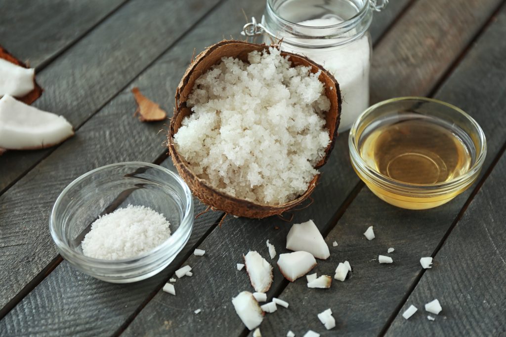 coconut oil
