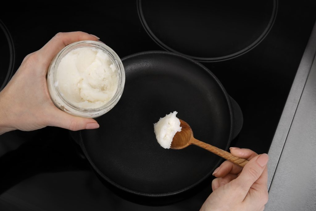 coconut oil