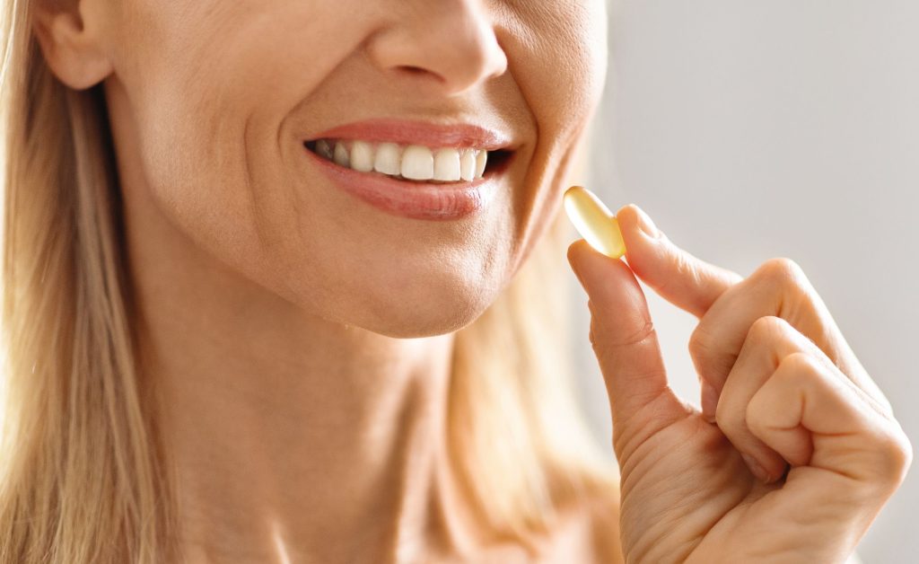 vitamin A supplements