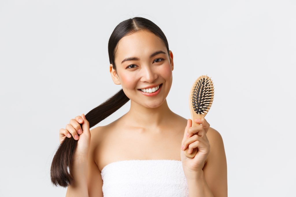 cushion brush