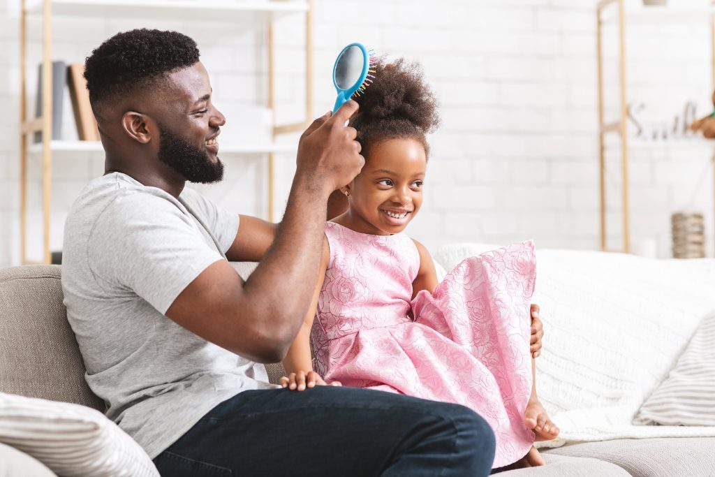 hair brush types
