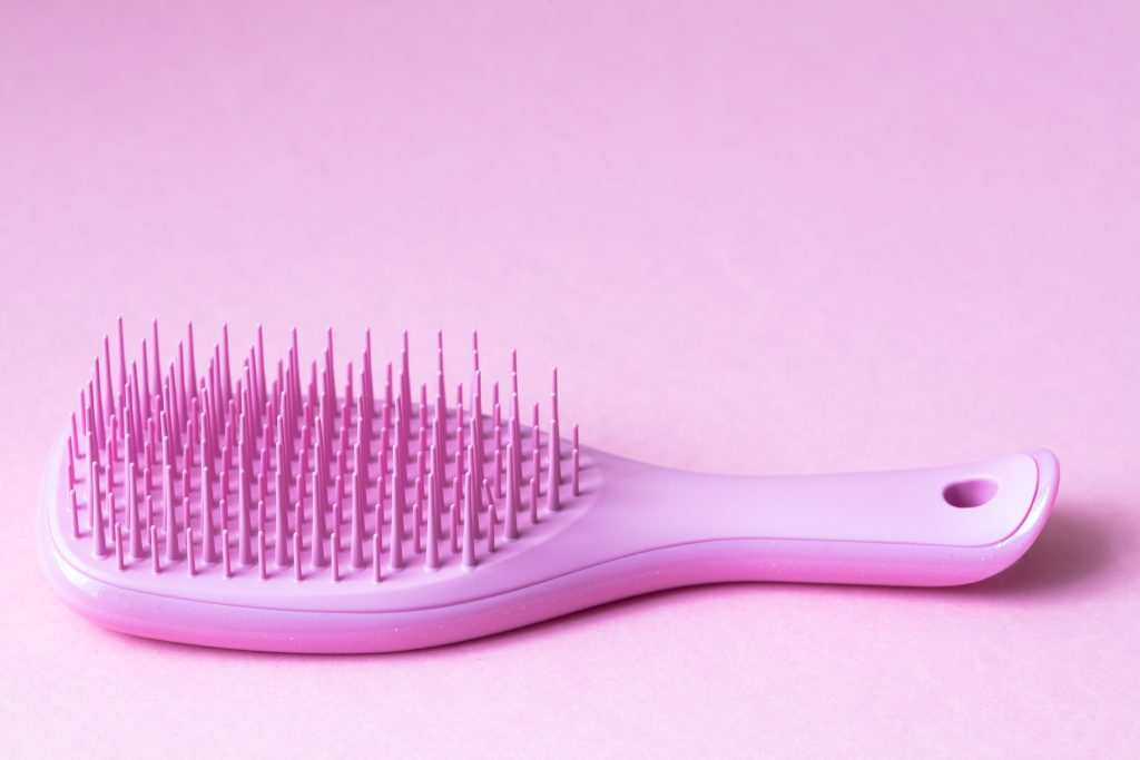 detangling brush