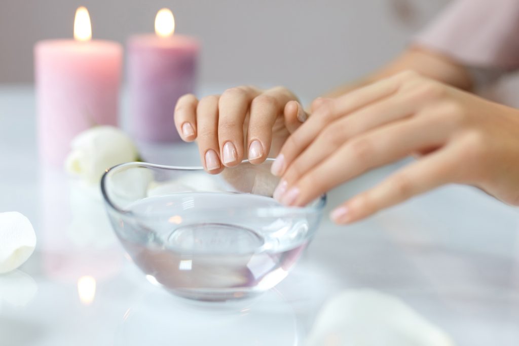 nail care routine
