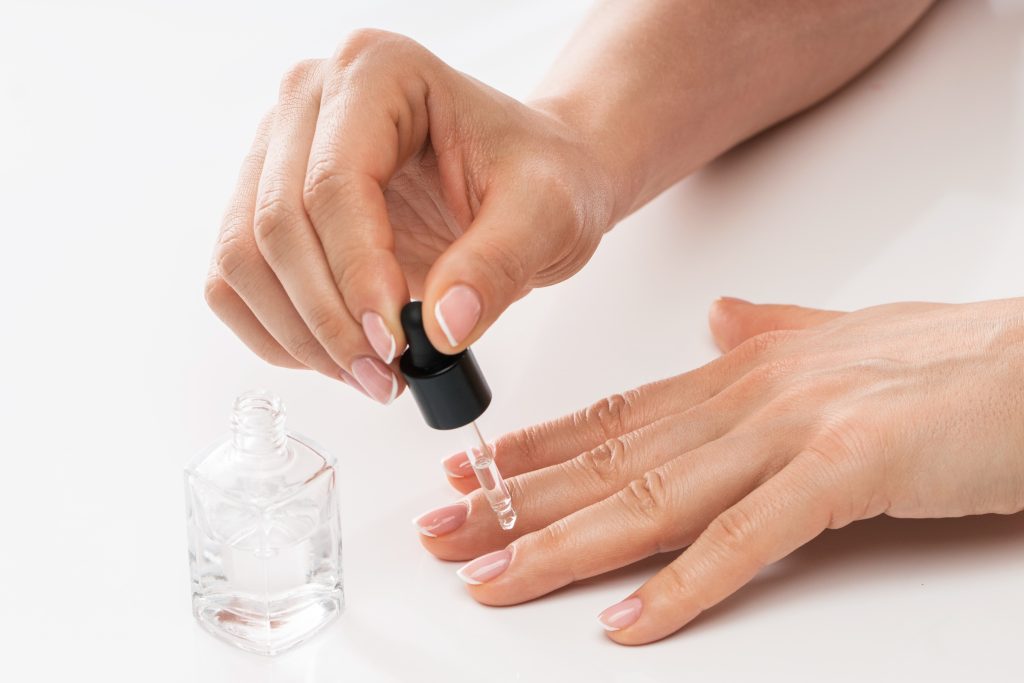 nail care routine