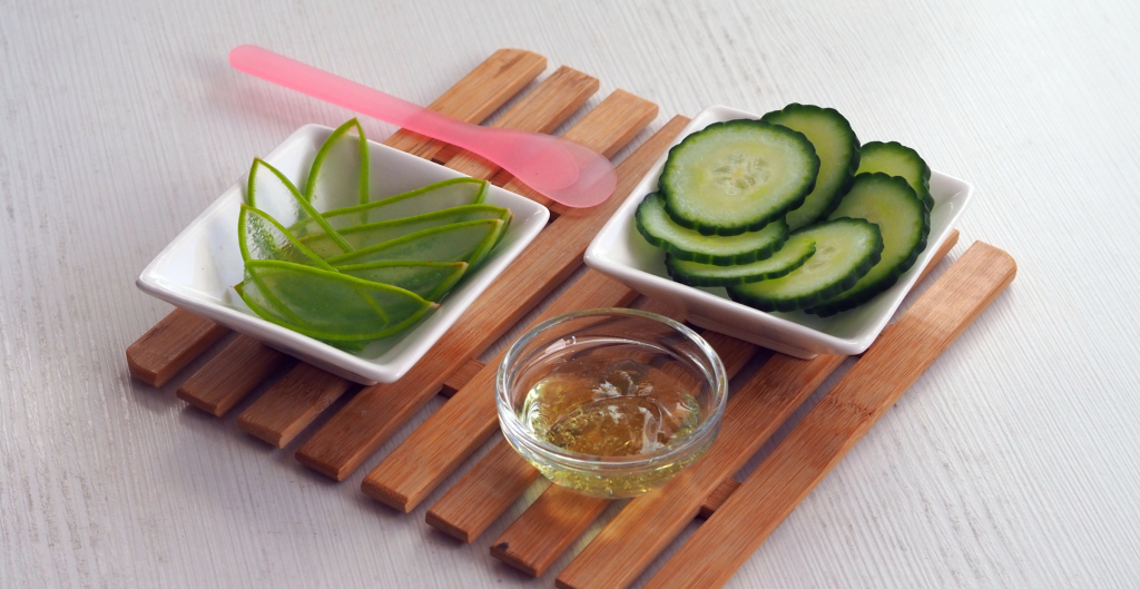 diy skincare routine