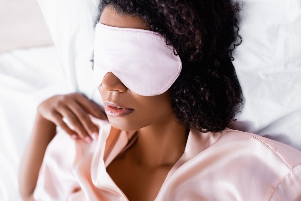 benefits of a sleep mask
