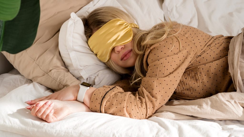 do sleep masks work