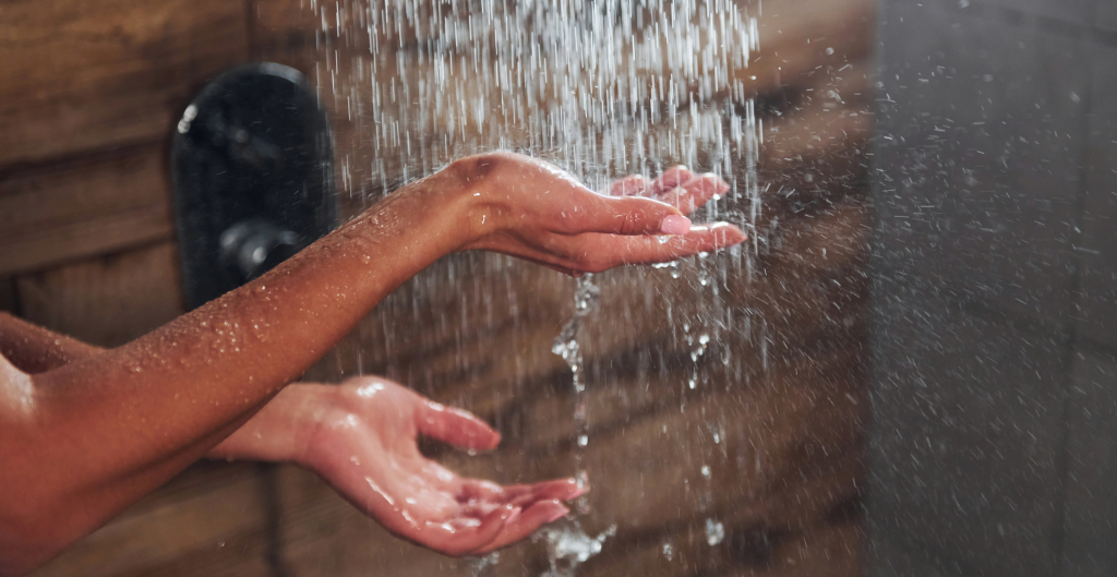 why cold showers are bad for you