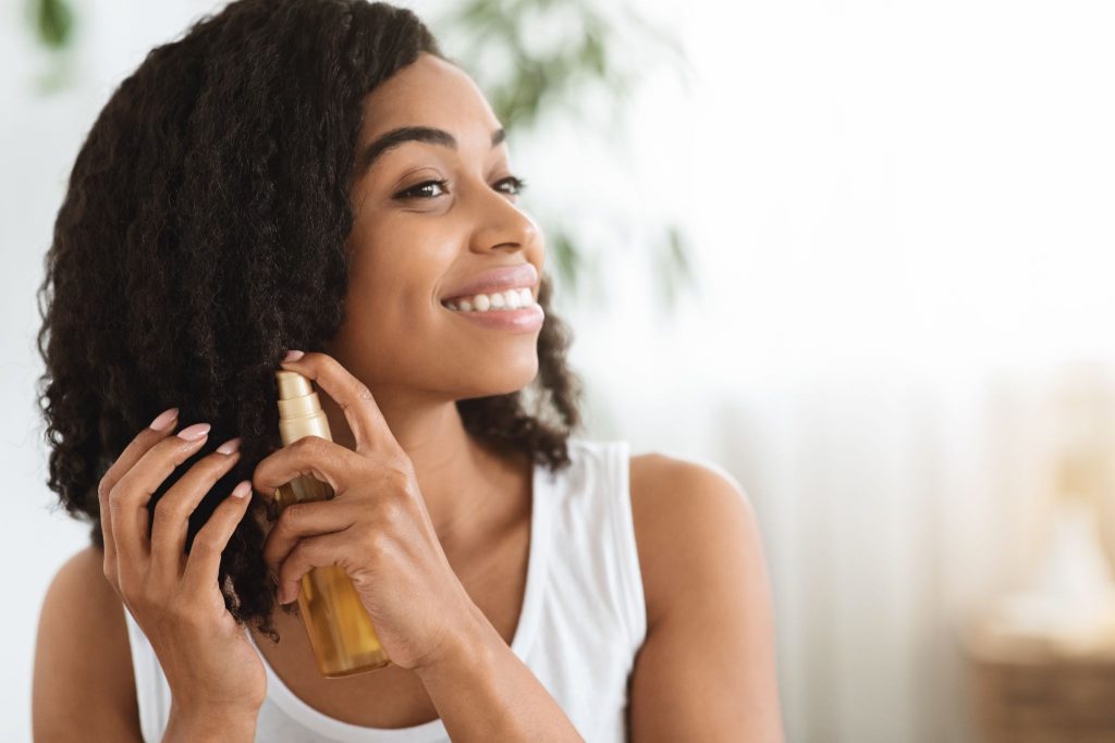 is olive oil good for your hair