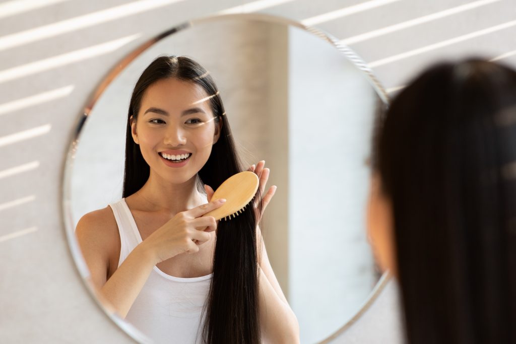 is olive oil good for your hair