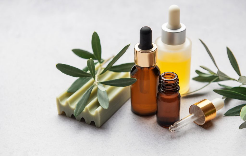 is olive oil good for your hair