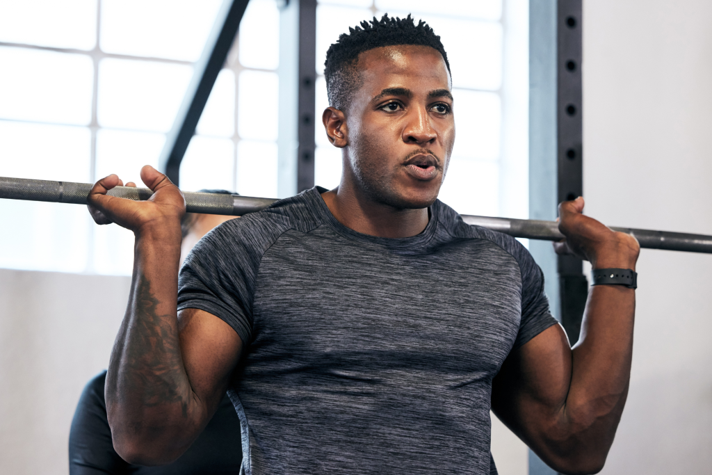 chest acne treatment