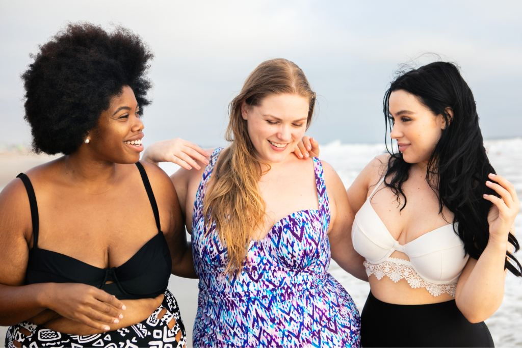 how to get rid of chest acne female