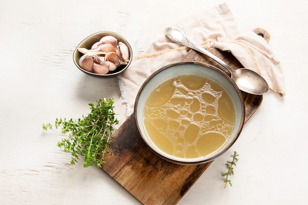 bone broth