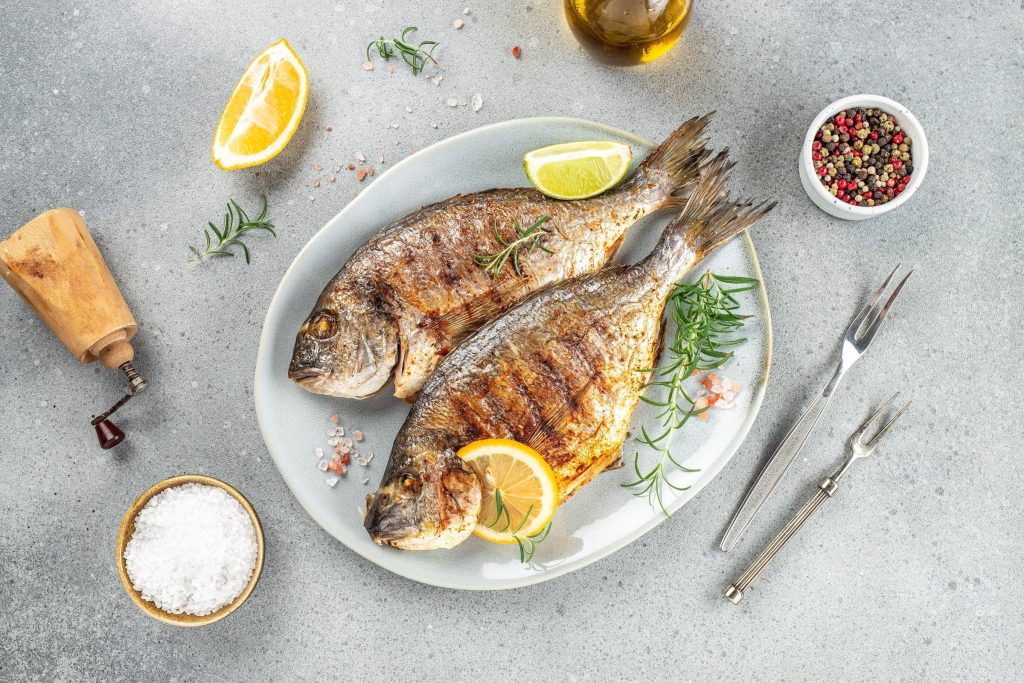 what foods have collagen