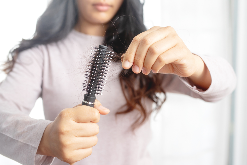 how to get thick hair