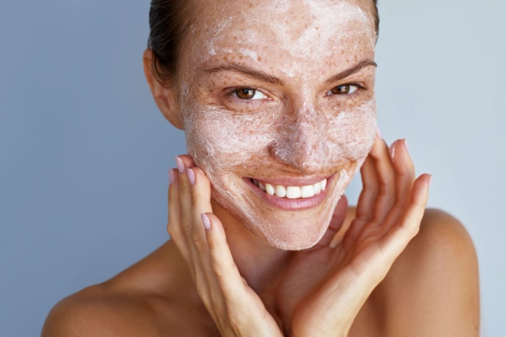 skincare routine for oily skin 