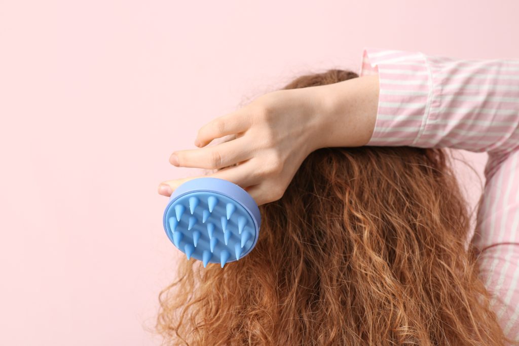 natural ingredients for hair growth and thickness