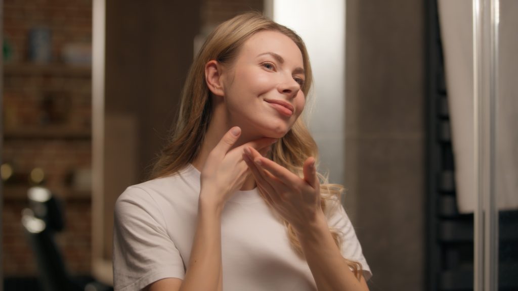 one more rosehip oil benefit is that it can make skin smoother