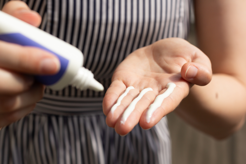 how to get rid of a turkey neck by preventing damage from sun exposure