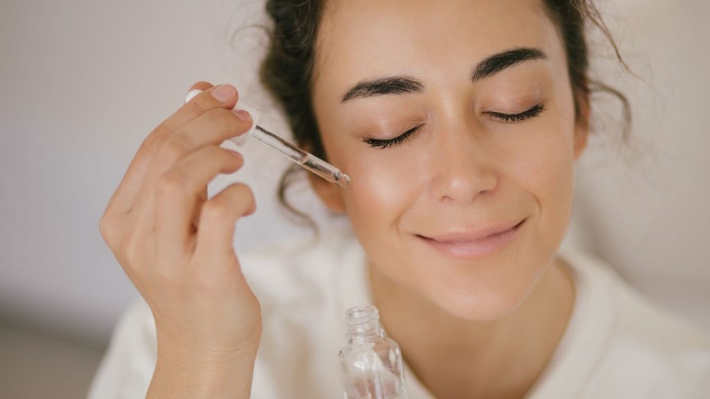 squalane as one of the non-comedogenic oils