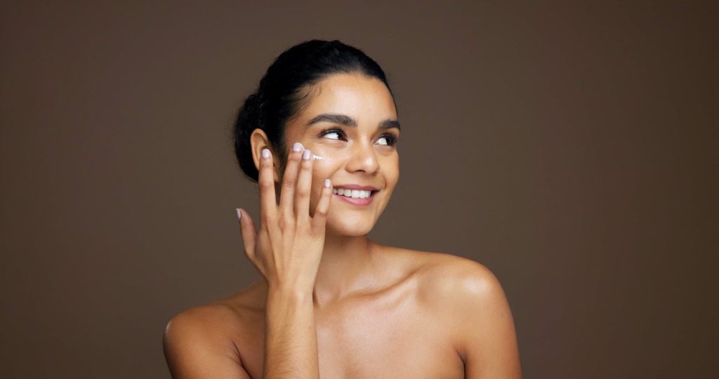 order of skincare: moisturizer