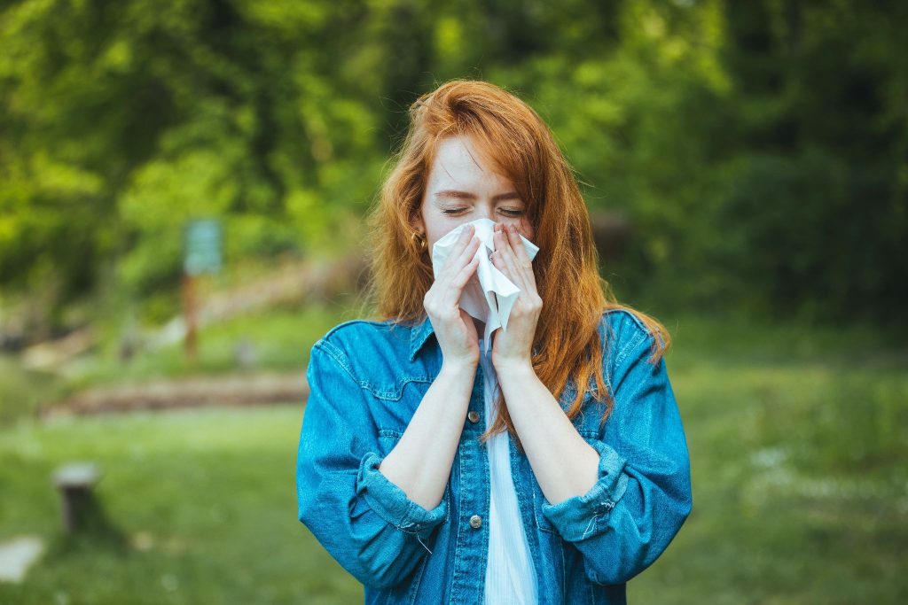 allergy season