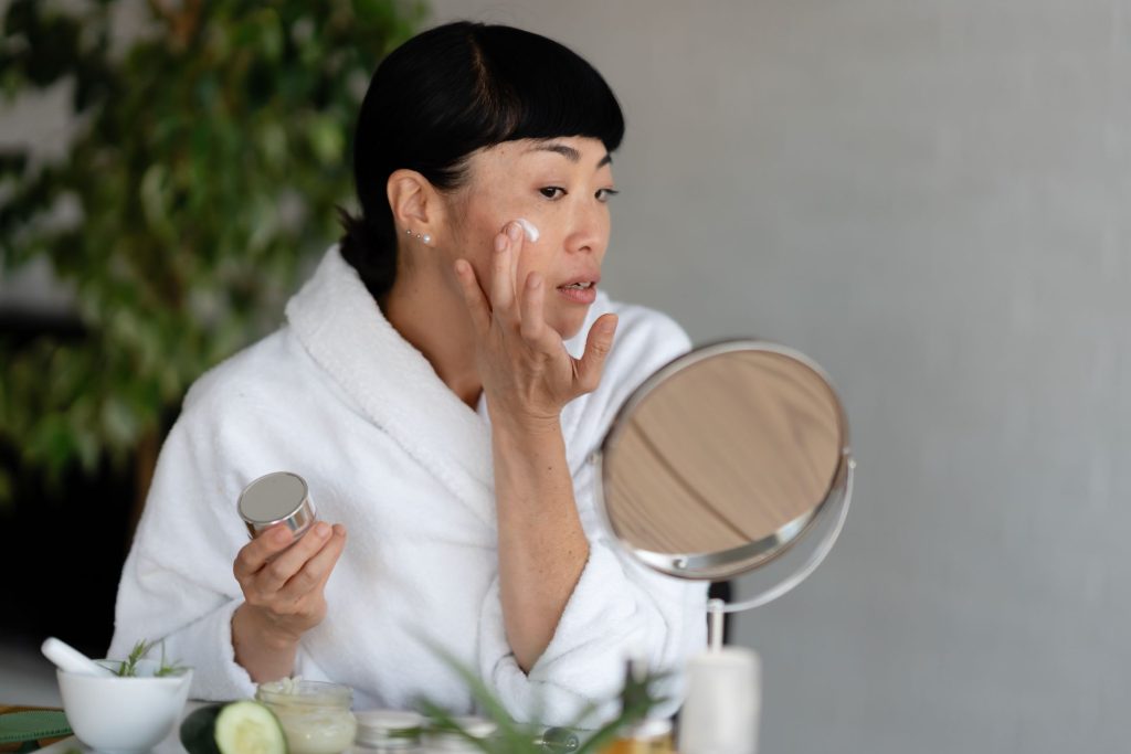allantoin skin benefits in action