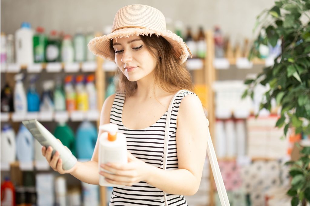 best app for choosing SPF