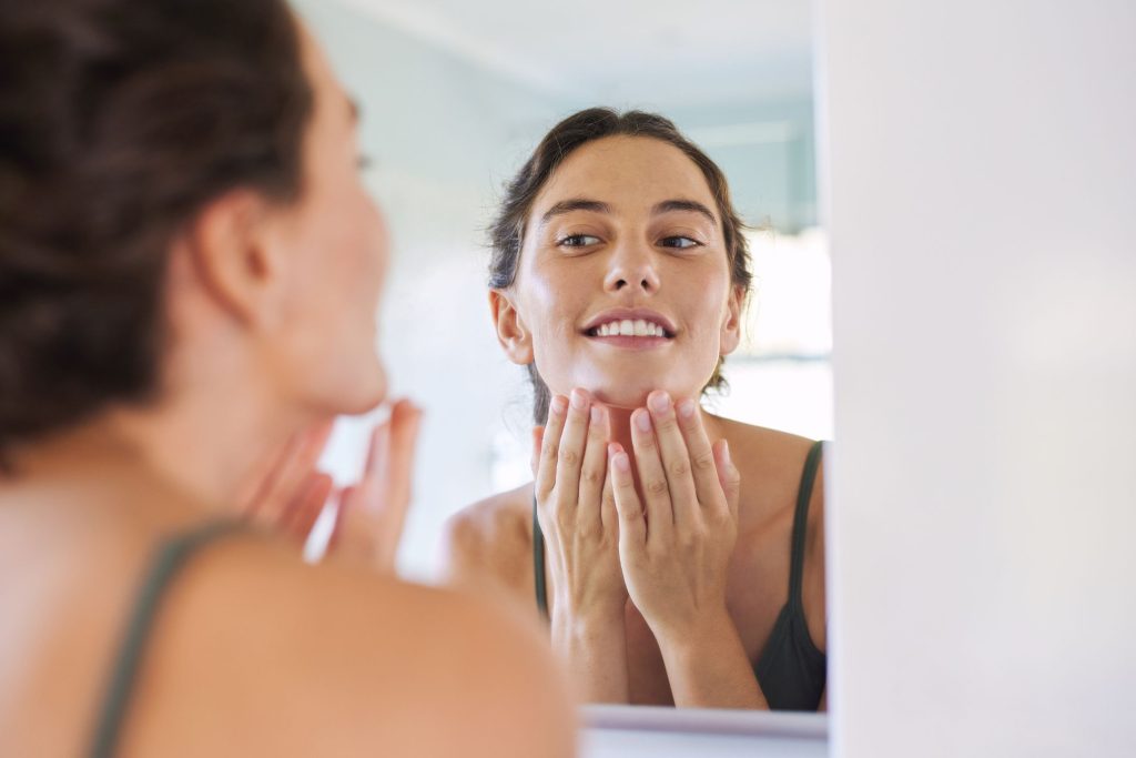 sebaceous filaments vs blackheads