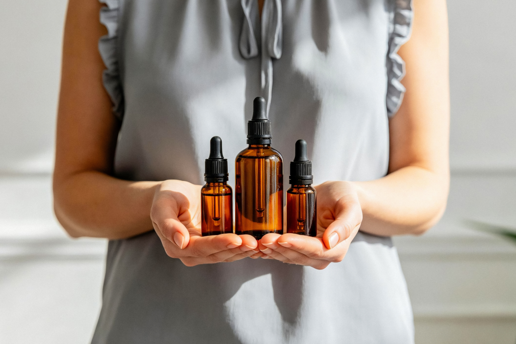 what oil to use for gua sha face