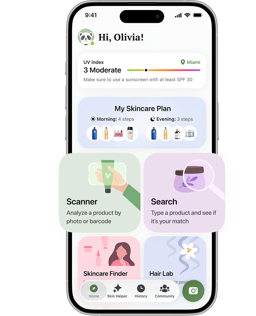 OnSkin app