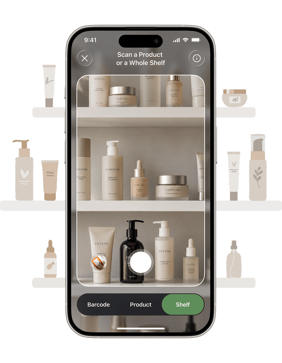 Shelf Scanner