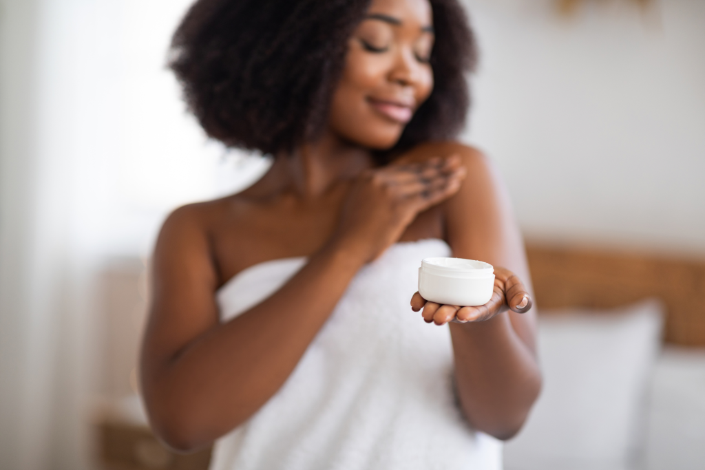 best shea butter for dry skin